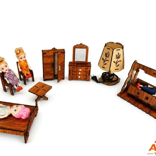 Premium Wooden Toys for Kids (𝗣𝗿𝗲𝗺𝗶𝘂𝗺 𝗗𝗲𝗮𝗹)