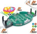 Tabletop Football Game Toy for Kids – Interactive 2-Player Mini Foosball Board Game