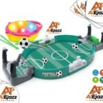 Tabletop Football Game Toy for Kids – Interactive 2-Player Mini Foosball Board Game