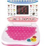 Kids Educational Laptop Toy – ABC Alphabet Learning Mini Computer for Kids