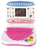 Kids Educational Laptop Toy – ABC Alphabet Learning Mini Computer for Kids - Image 2