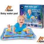 Inflatable Baby Water Mat for Tummy Time – Sensory Play Water Pad Toy for Infants & Toddlers