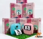 Kids Instant Print Camera Toy – Thermal Instant Photo Printing Digital Camera for Children - Image 2
