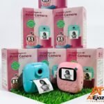 Kids Instant Print Camera Toy – Thermal Instant Photo Printing Digital Camera for Children