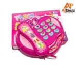 Kids Musical Telephone Toy for Girls – Educational Telephone Learning Toy Set - Image 2