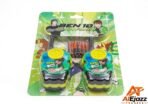 Ben 10 Walkie Talkie Set for Kids – Battery Operated Intercom Toy Set for Boys - Image 2