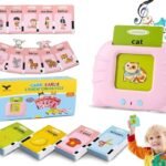 Talking Flash Cards Educational Toy for Kids – Talking Card Early Education Machine for Toddlers
