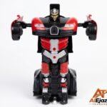 Deformation Robot Car Toy for Kids – 2-in-1 Remote Control Transforming Car to Robot